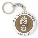 Not All Who Wander Are Lost
