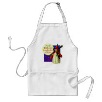 Not All Witches... Aprons