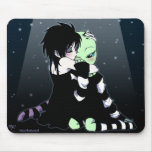 Not Alone Mousepad mousepads