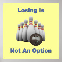 Not An Option Bowling