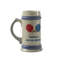 Not an Option Ping Pong Coffee Mug