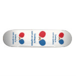 Not an Option Ping Pong Skate Boards