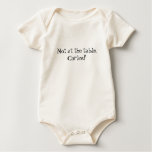 Not at the table Carlos! t-shirts