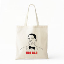 Not Bad Canvas Bags