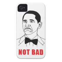 Not Bad Iphone 4 Cover