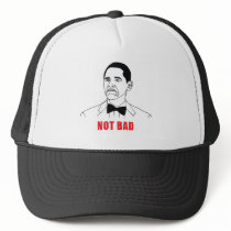 Not Bad Mesh Hat