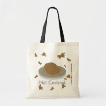 Not Centred Bags