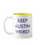 Not Charlie Eggnog Mug