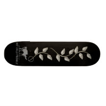 Not Child Friendly Skate Board