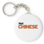 Not Chinese keychains