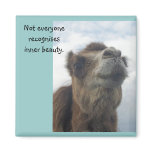 Not everyone recognises inner beauty.