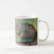 Not Fat (mug)