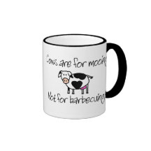 Not for Barbecuing Coffee Mug