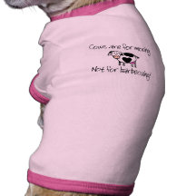 Not for Barbecuing Doggie Shirt