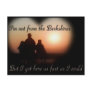 Not from the Berkshires Post Cards