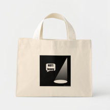Not Funny Light Coloured Bags