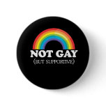 NOT GAY