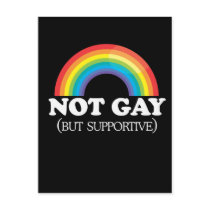NOT GAY