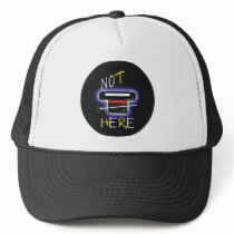 Not Here Hats