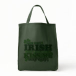 NOT IRISH - bag