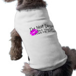 Not Irish But You Can Kiss Me Anyway pet clothing