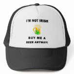 NOT irish buy me a beer black hats