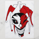 Not Joking! - Blank Flyer (You Put Information On)