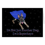 Not Just Another Dog Greeting Cards