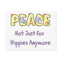 Not Just For Hippies