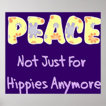 Not Just For Hippies