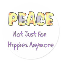 Not Just For Hippies