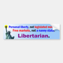 Not Legislated Morality Bumper Stickers