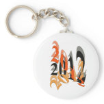 Not Long Now! Key Chain