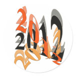 Not Long Now! Sticker