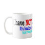 not lost mind mugs