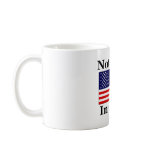 Not Made In China - American mugs