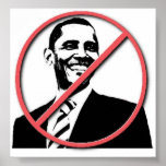 NOT MY PRESIDENT! Poster posters
