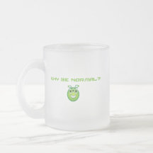 Not Normal Mug