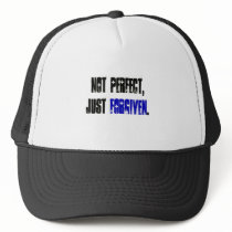 Not Perfect Just Forgiven Men's