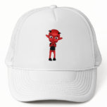 Not planning nothing mesh hat