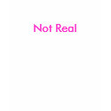 Not Real t-shirts