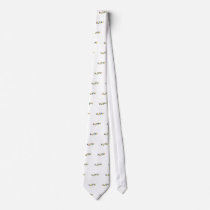 Not Safe For Work Custom Tie