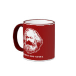 Not Santa Mug