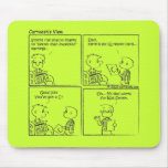 "Not-So-Bad" Report Card mousepads