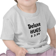 Not so free hugs shirts