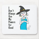 "Not So Good" Mousepad