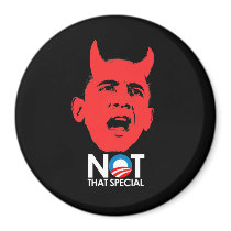 NOT THAT SPECIAL MAGNET