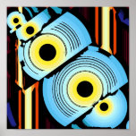 Not The Square One Print