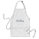 Not Tonight Headache Apron