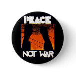 Not War - Button